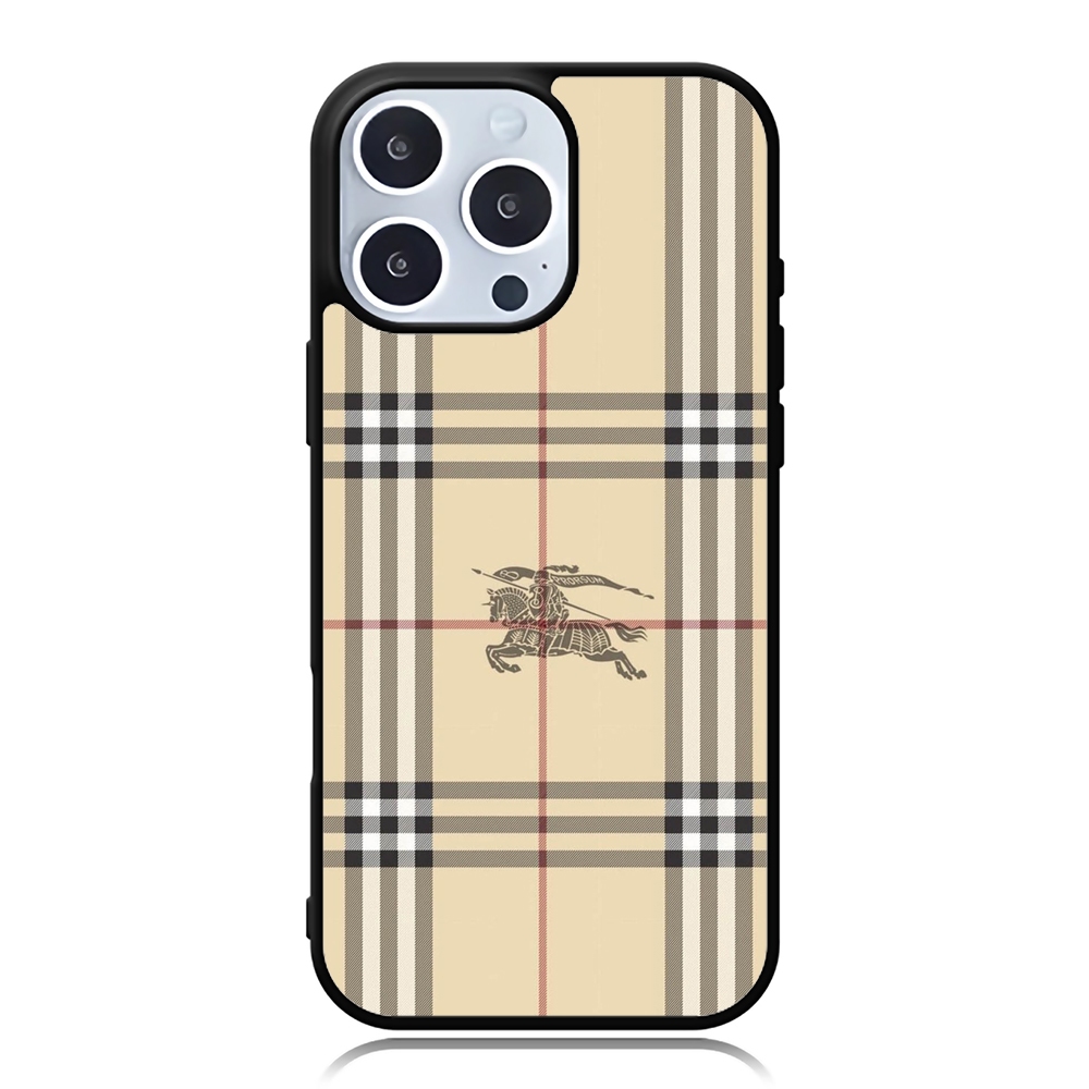 iPhone Case 16 15 14 13 12 11 X XR Xs 8 7 6 5 Plus Pro Max SE Softcase Burberry London