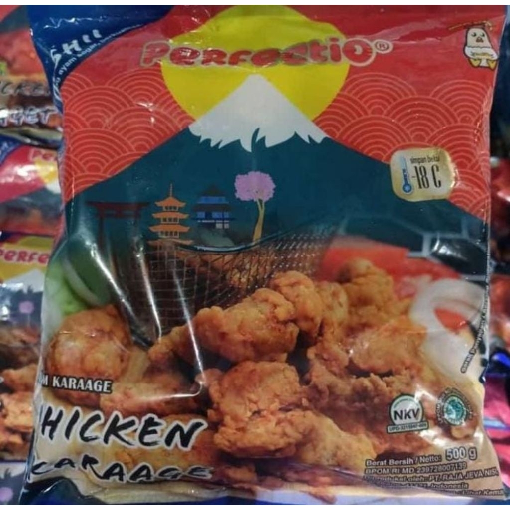 

Karage Perfectio 500gr