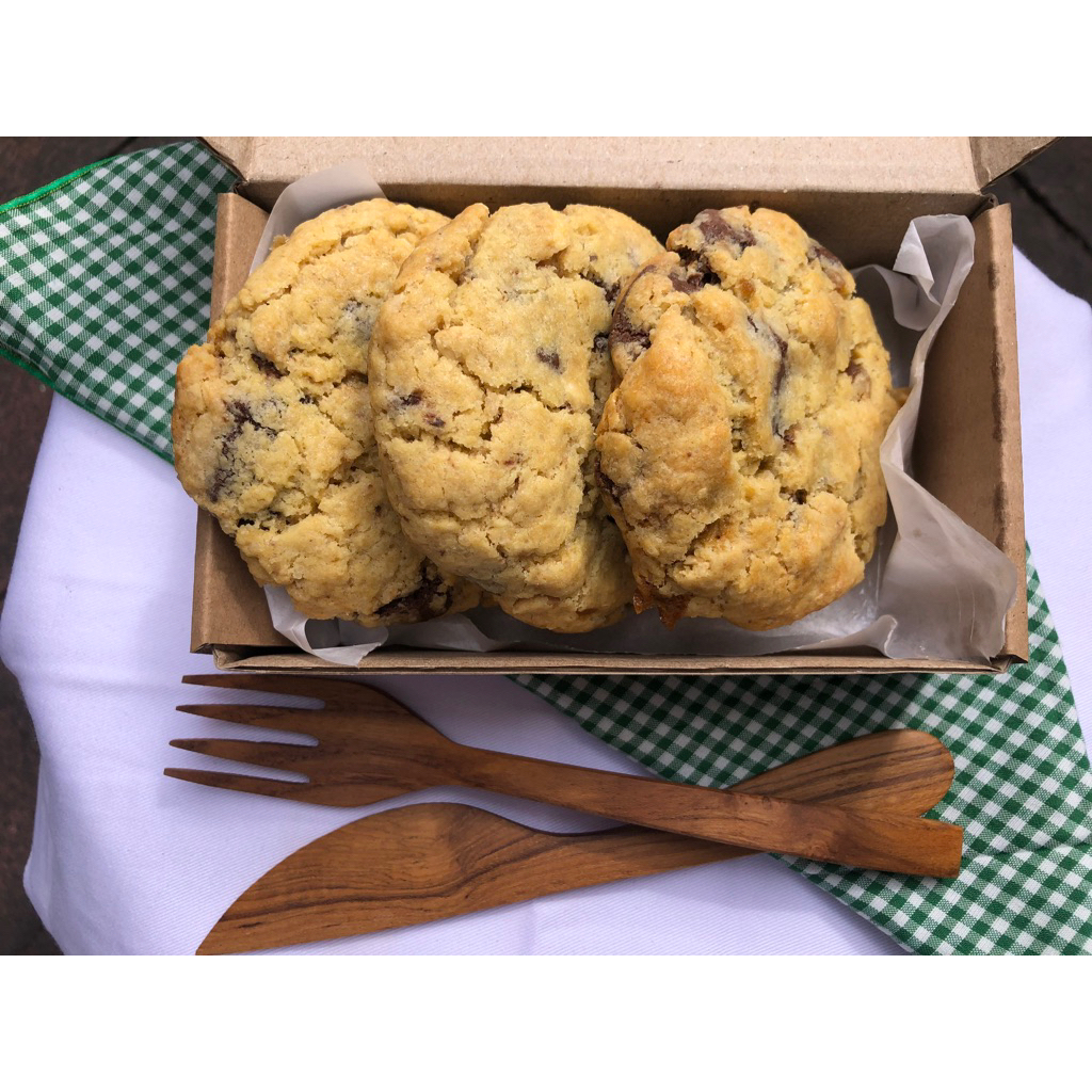 

Chochochip banana bread