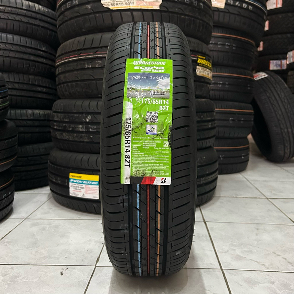 BAN MOBIL BRIDGESTONE ECOPIA EP150 175/65R14 BAN MOBIL BAN BRIDGESTONE