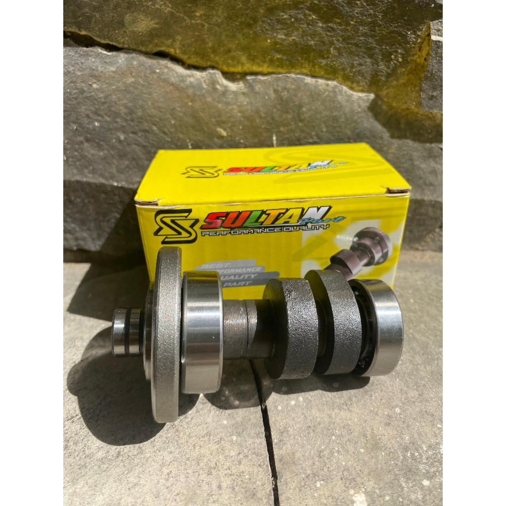 NOKEN AS TIGER MENTAH SULTAN PART Pinggang sudah papas / tipis mudah untuk di kerjakan / SULTAN PART