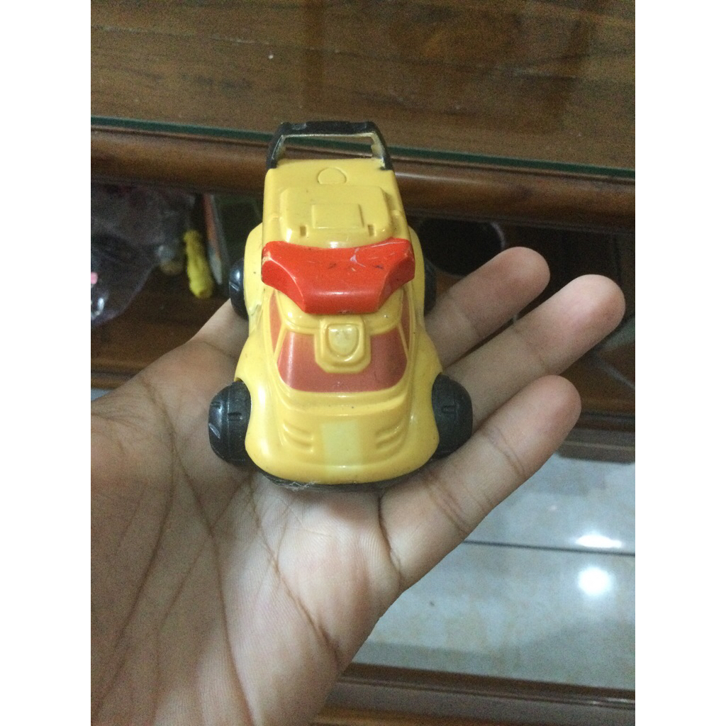 part zord dekarobo spd kw no brand kondisi sesuai foto