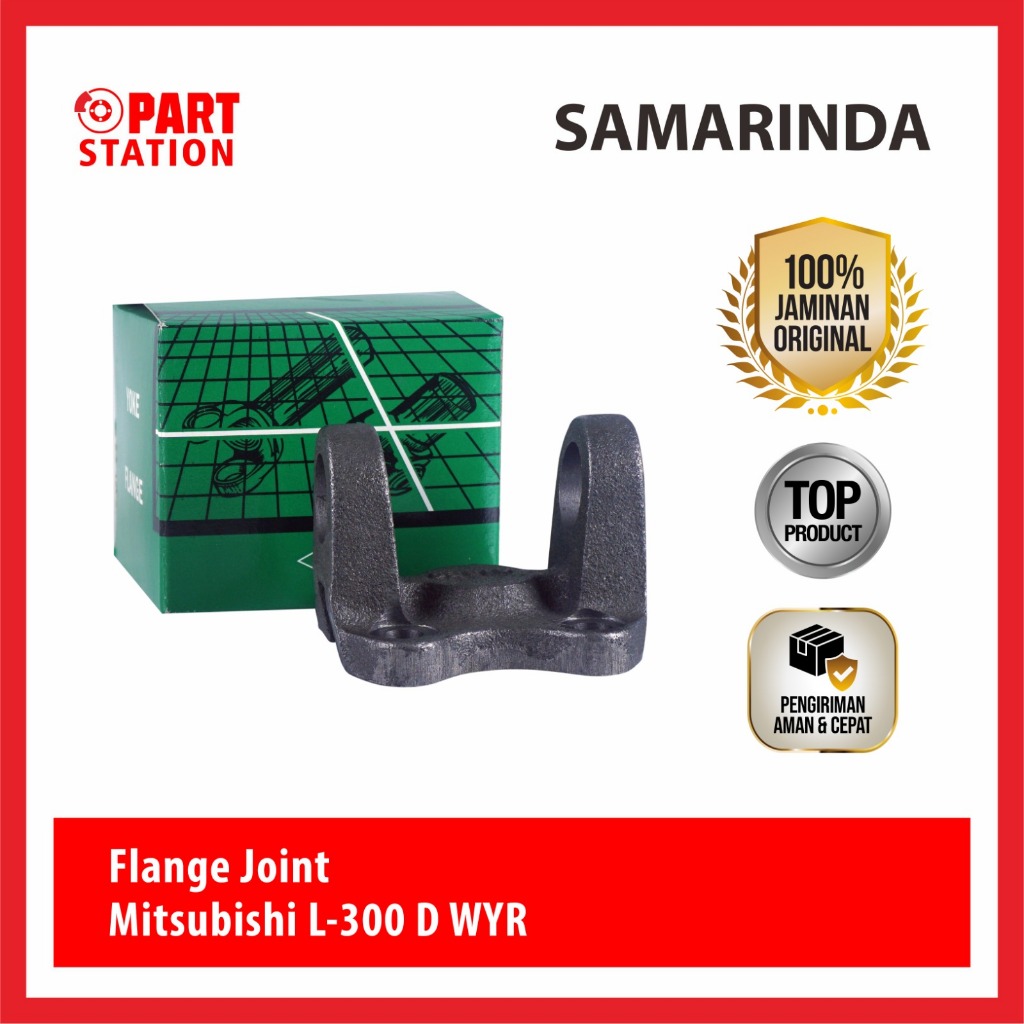 Flange Joint Mitsubishi L-300 D WYR MB-154486 - Samarinda
