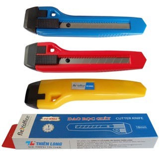 

FLEXOFFICE CUTTER L-500 BESAR FO-KN02