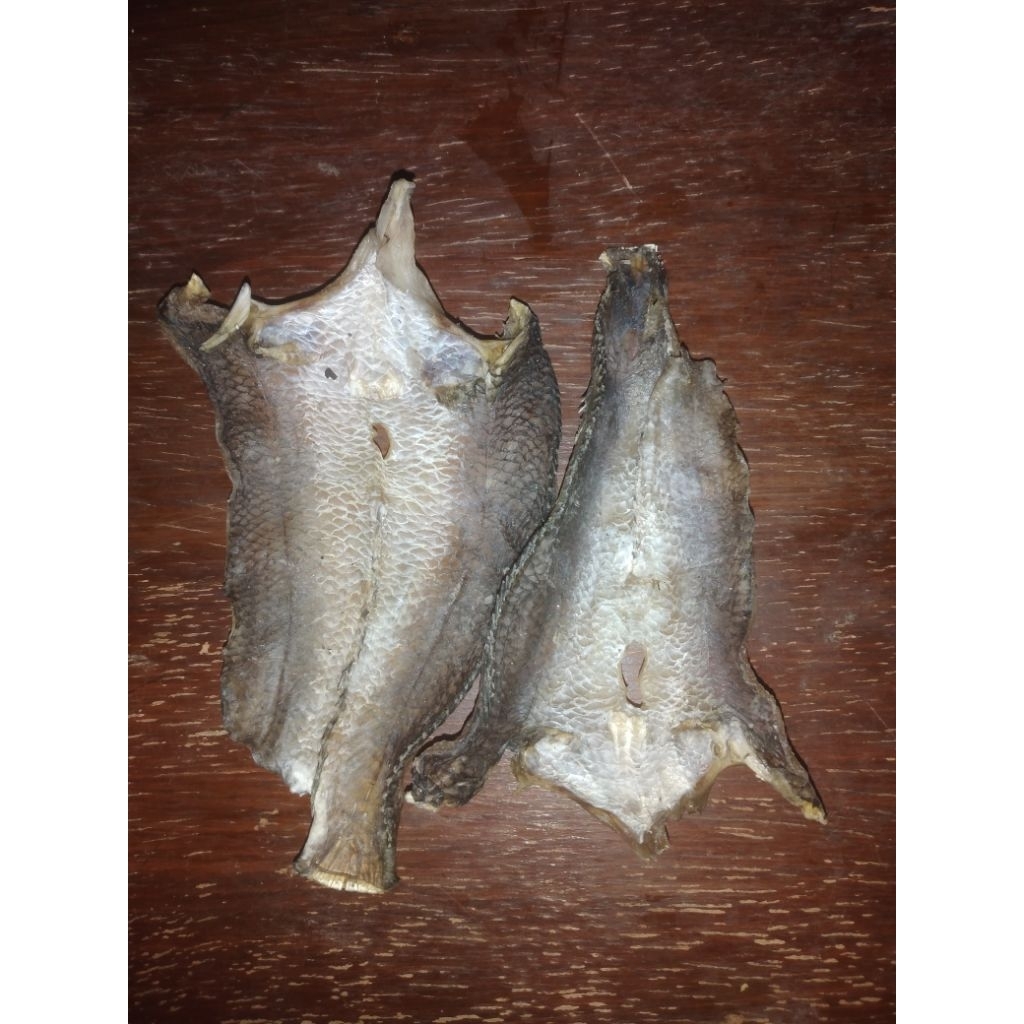 

IKAN GABUS KERING (ASIN) TANPA KEPALA DAN TULANG