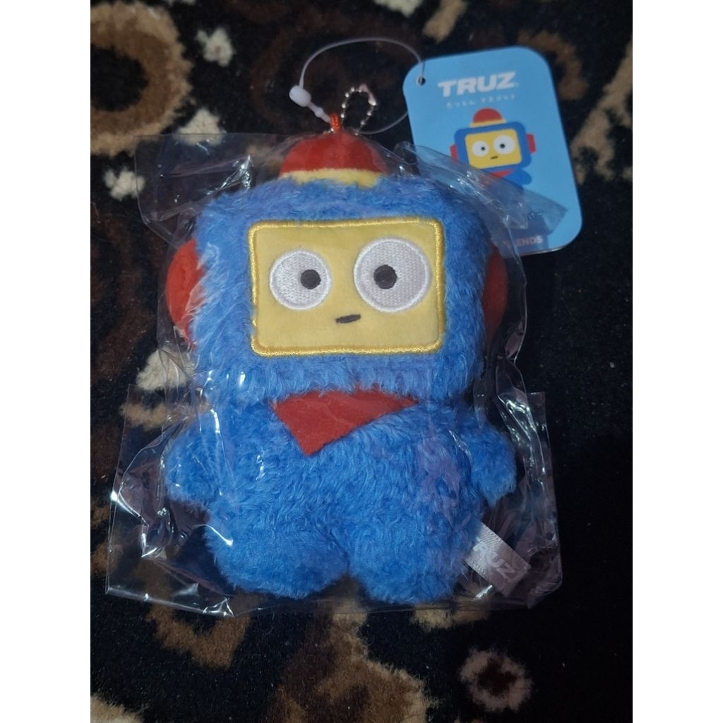 

[Ready, Sealed] Truz Hikun Tatton Mascot JP