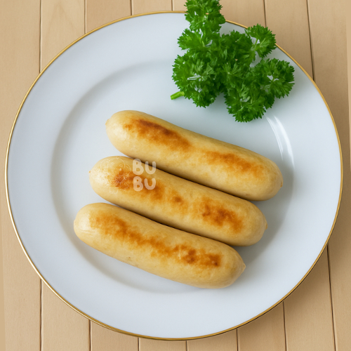 

SOSIS AYAM ORIGINAL 300gr | BUBU FROZEN FOOD