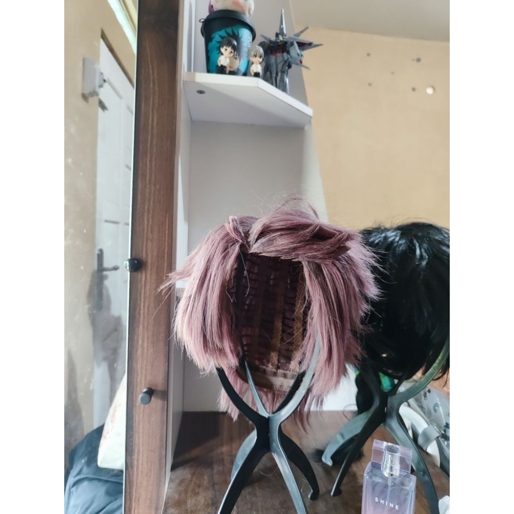 Sae Itoshi Wig