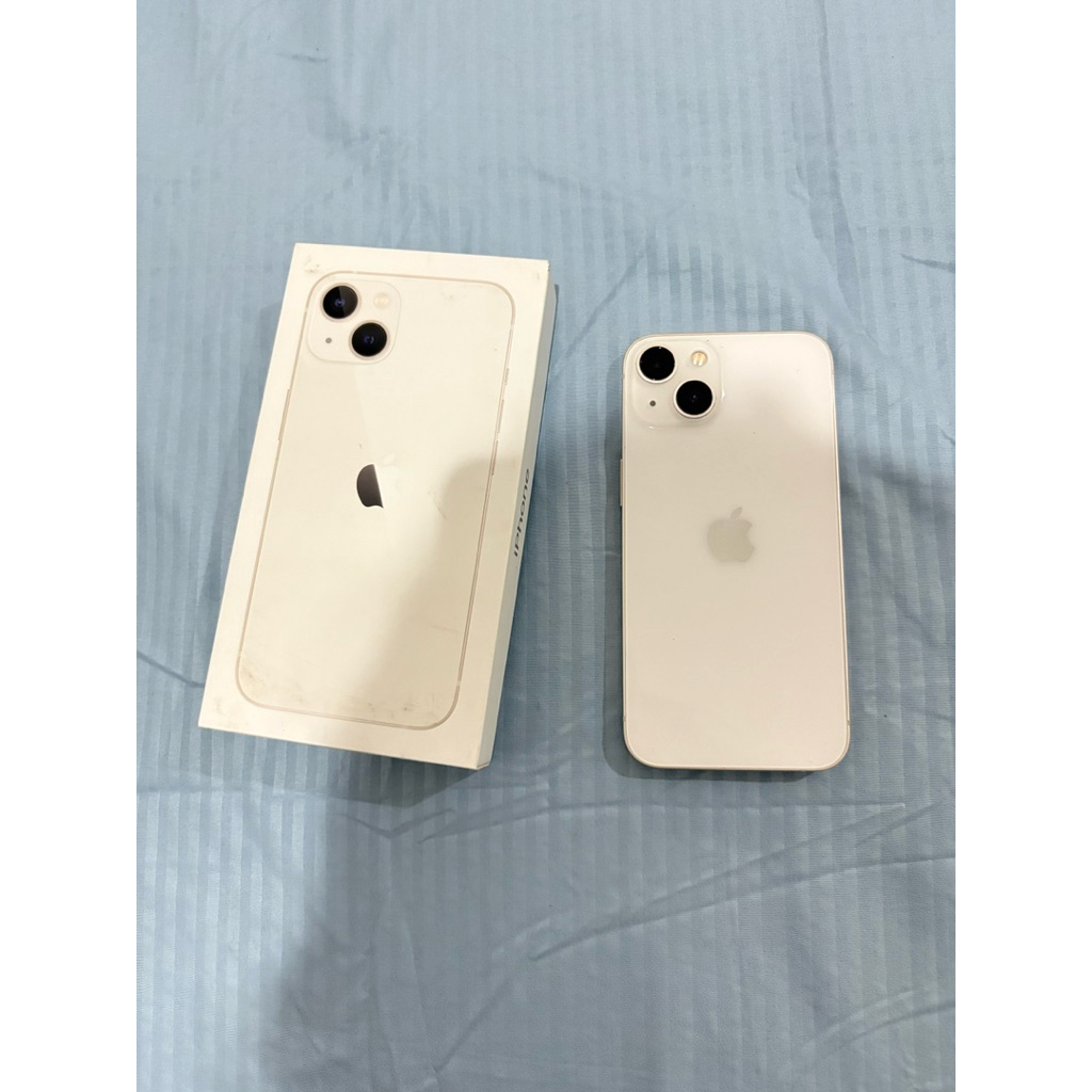 Iphone 13 256 GB Second