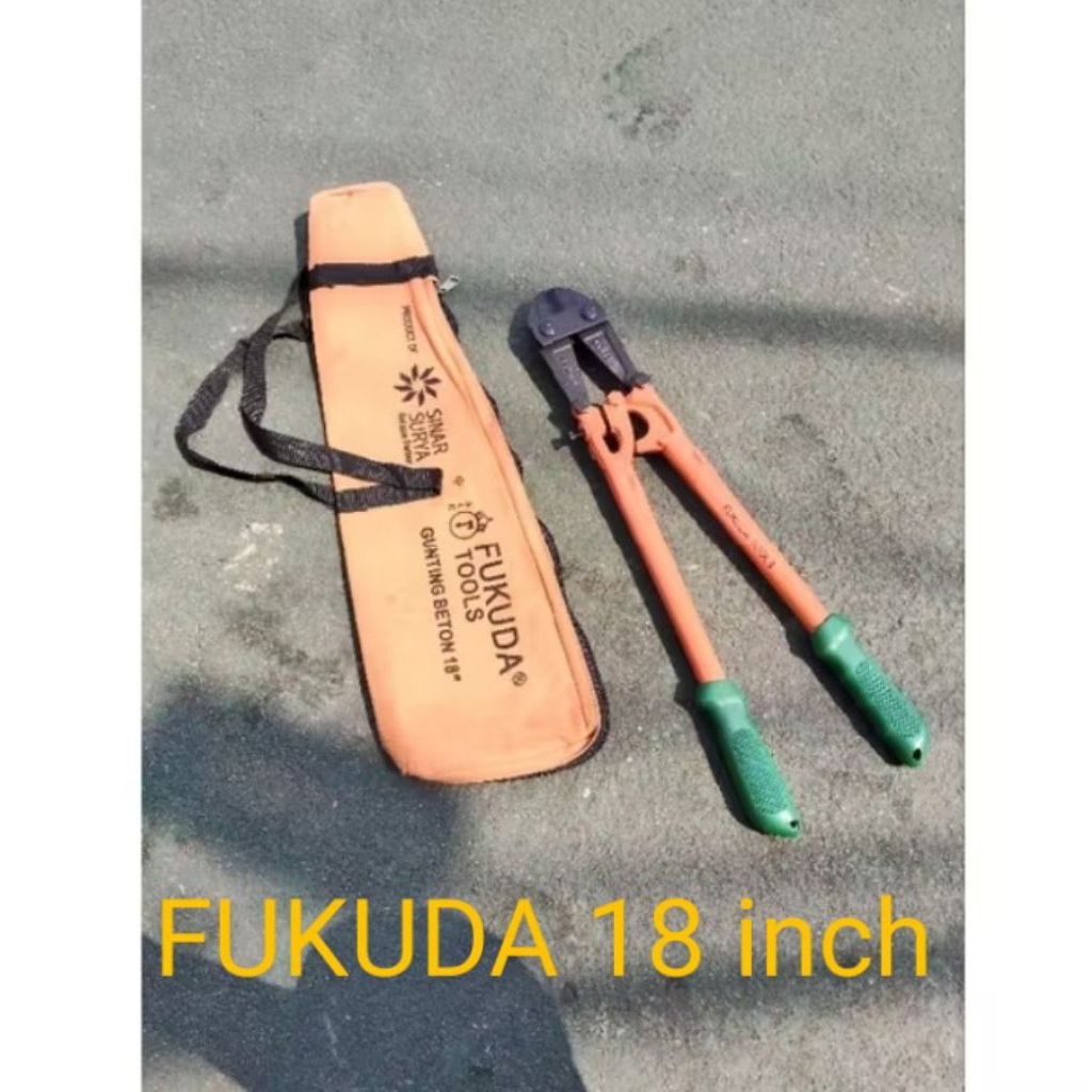 Gunting Besi Beton Rantai 18 inch FUKUDA