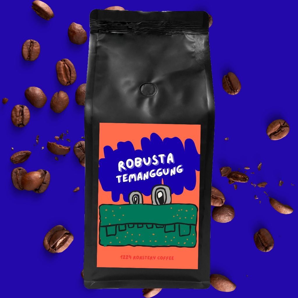 

ROBUSTA TEMANGGUNG 1KG