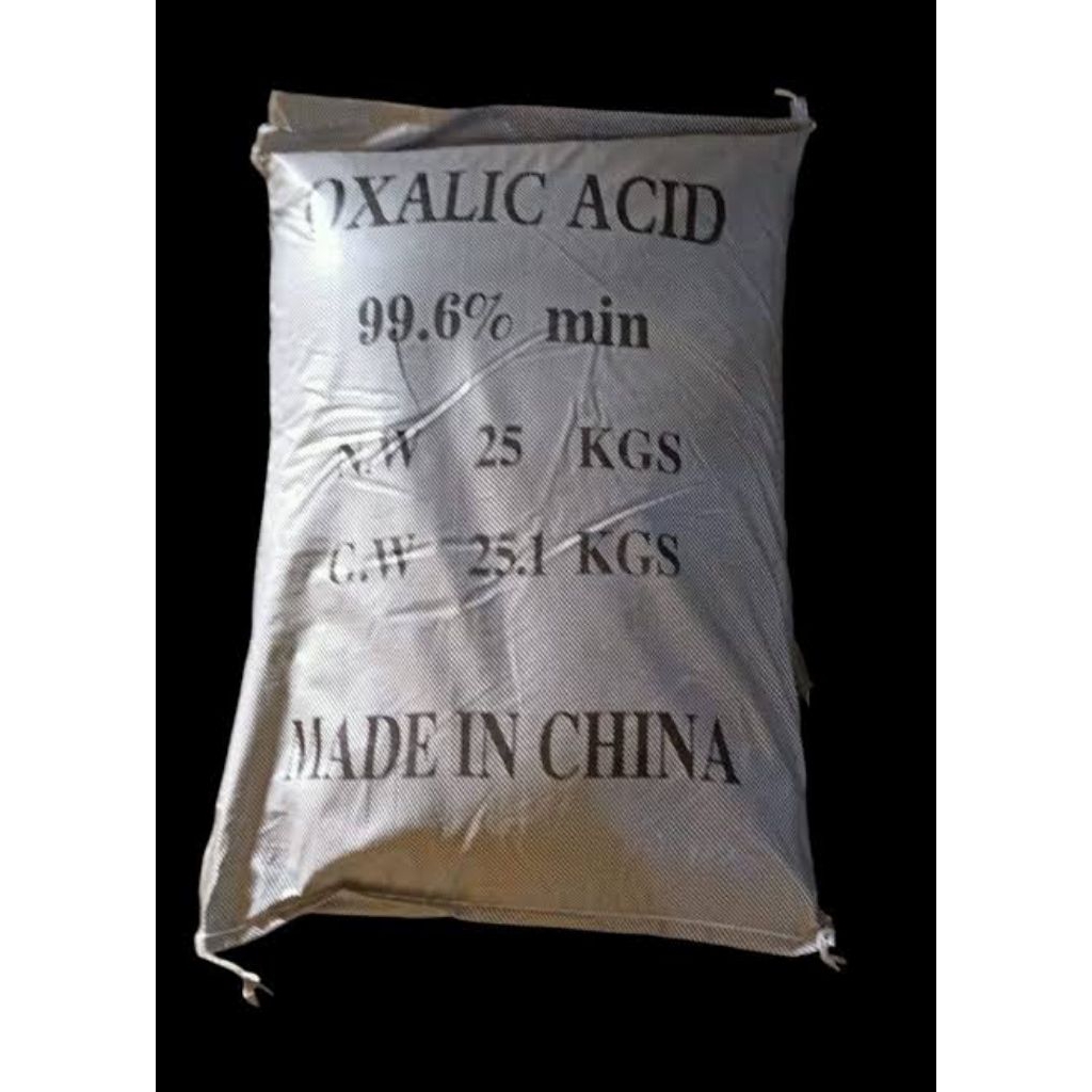 

oxalic/oksalat bubuk osasir (pack mini) 50grm cocok buat resell(2500/3000)/stok rumah