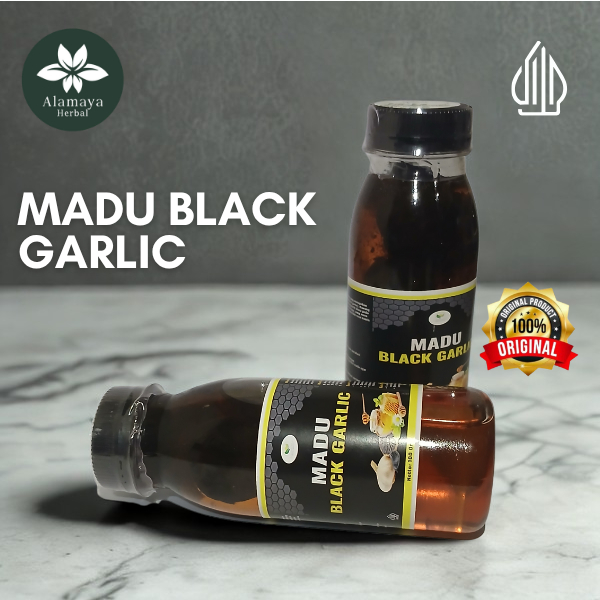 

Promo Madu Black Garlic Honey Original Madu Kuat Alami Buat Lelaki Tahan Lama Bawang Hitam Kating