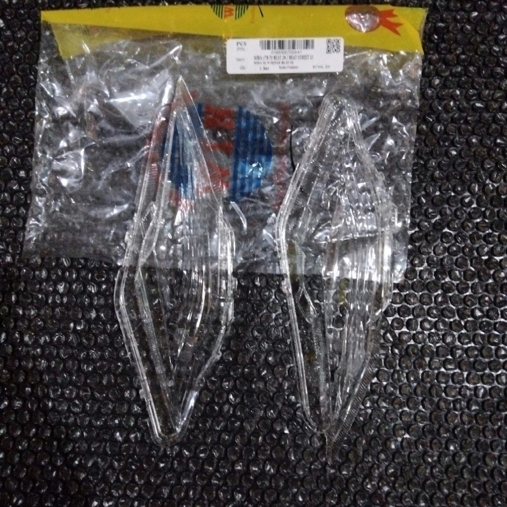 Mika lampu sein depan beat 2020/ beat street Mi sein beat deluxe 2023- WIN