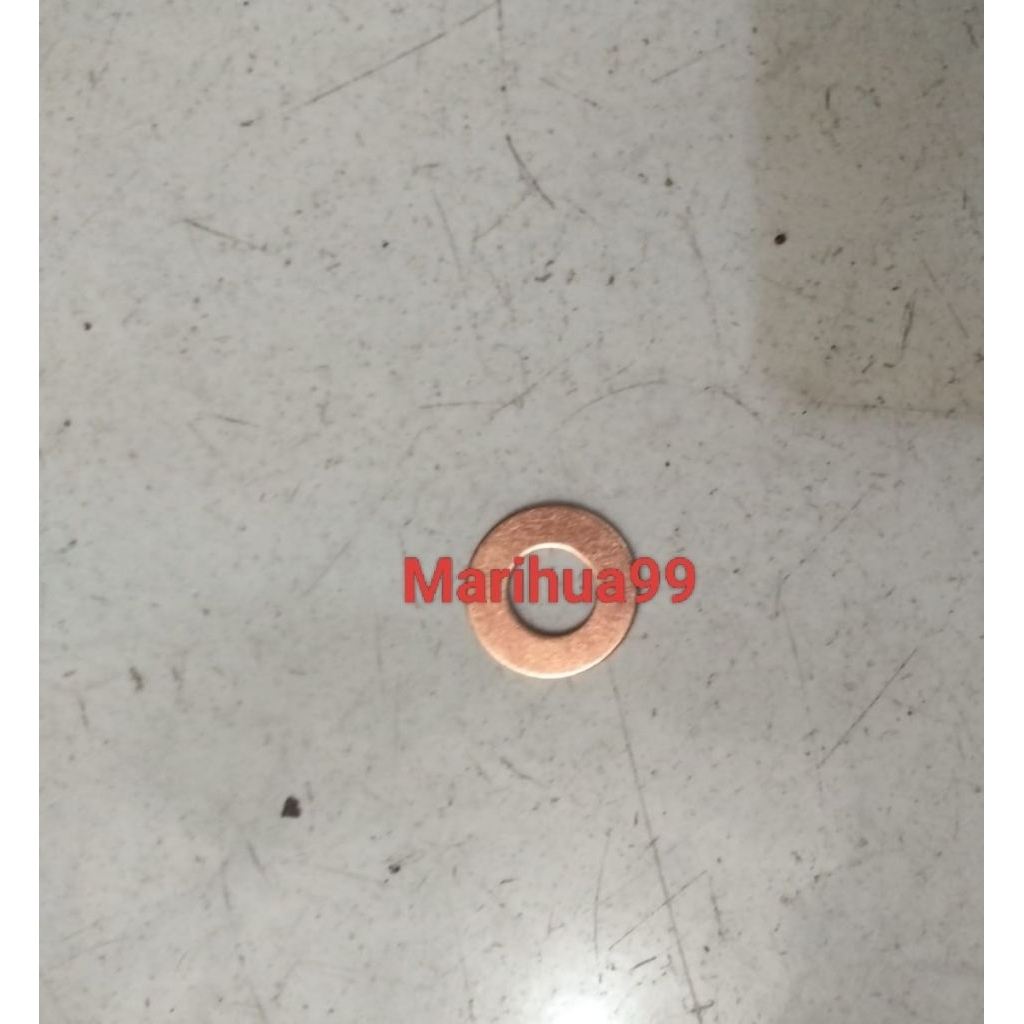 Ring nozzel injector Fuso 6D14 6D15 6D16 6D16T ganjo ps190 ps220