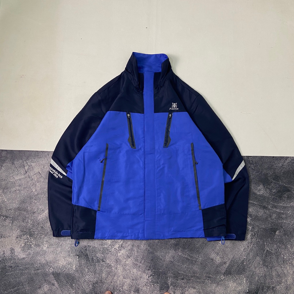 Lynx Mountain Jaket Outdoor Size XXL