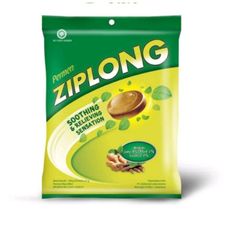 

ZIPLONG PERMEN 5S (8992003785843)