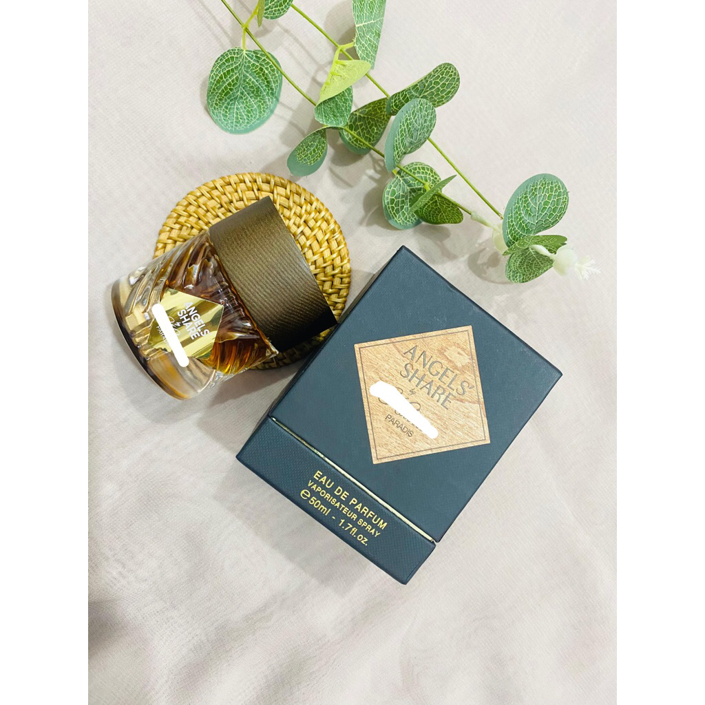 parfum angels share