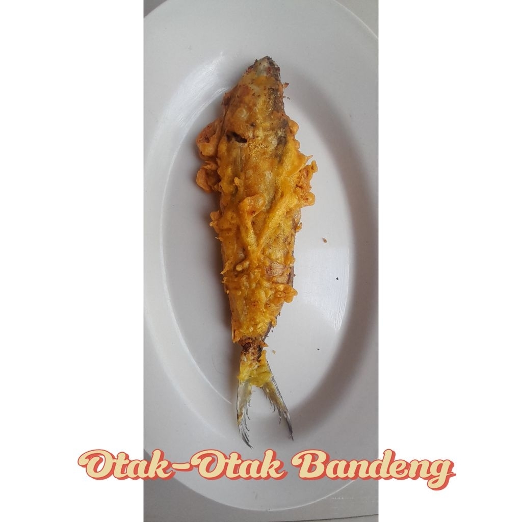 

Otak Otak Bandeng Sidoarjo