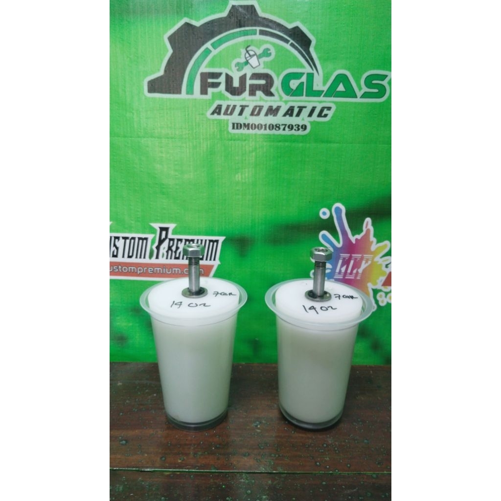 Molding Cup 14 Oz (Oval & Datar)