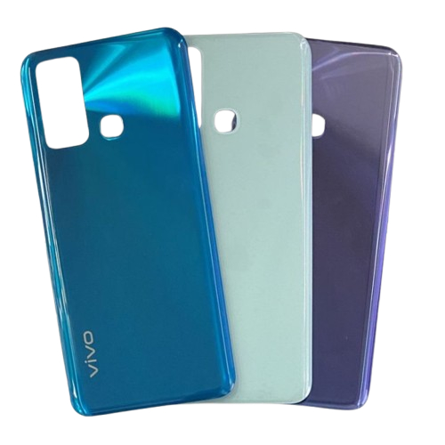 Vivo Y30/Y30i Backdoor Backcover Tutup Belakang HP