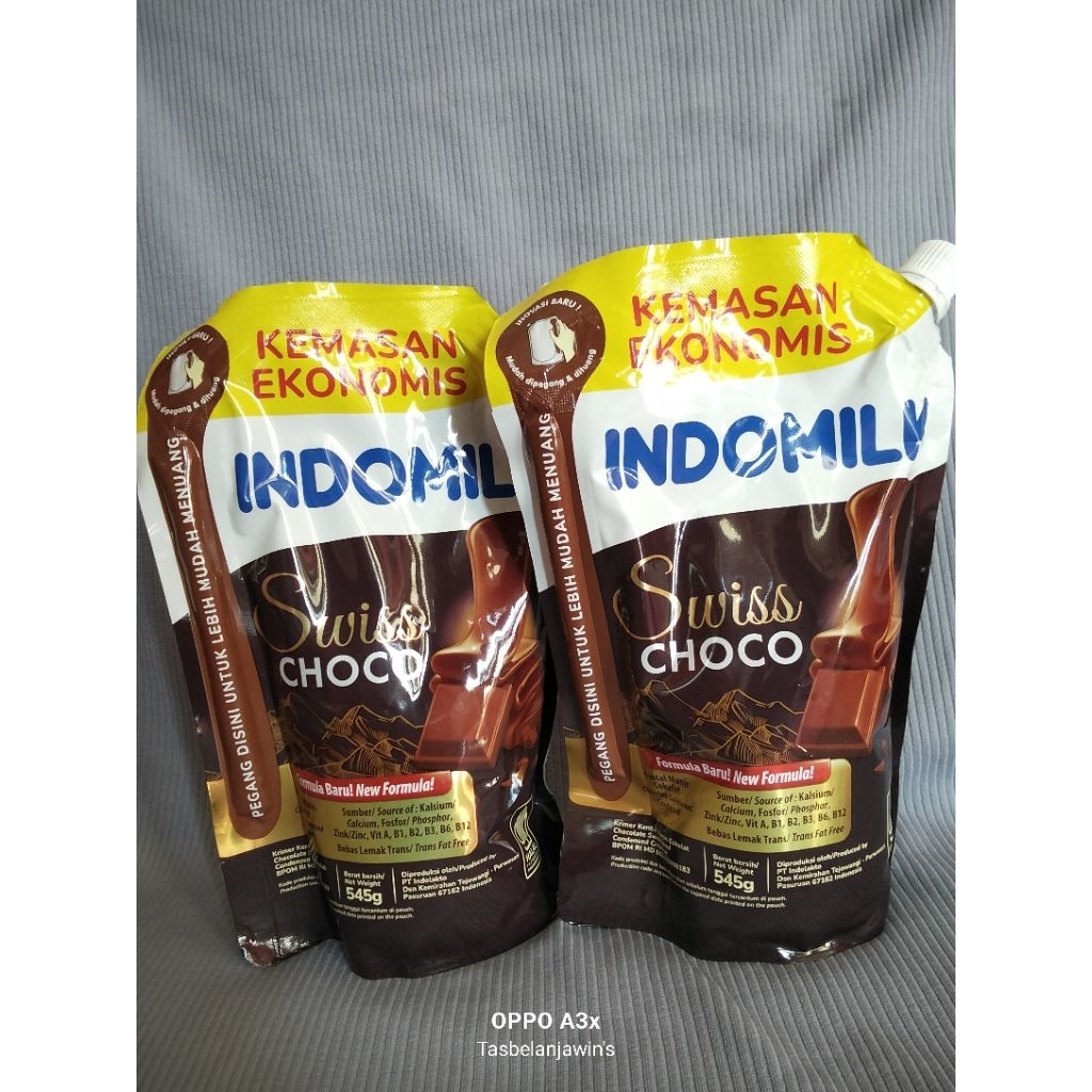 

Indomilk pouch 545gr