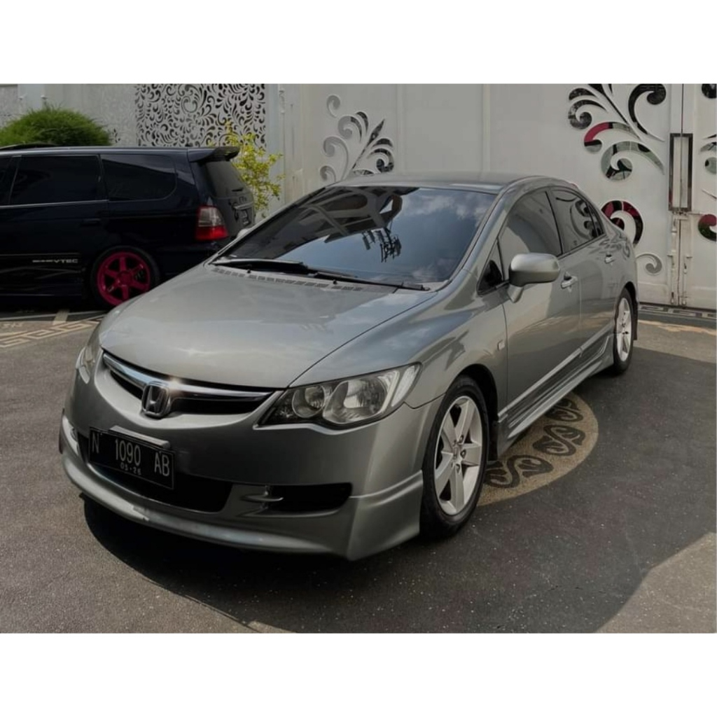 bodykit civic fd 2006-08 body kit civic fd bodykit all new civic 2006 2007 2008 mugen