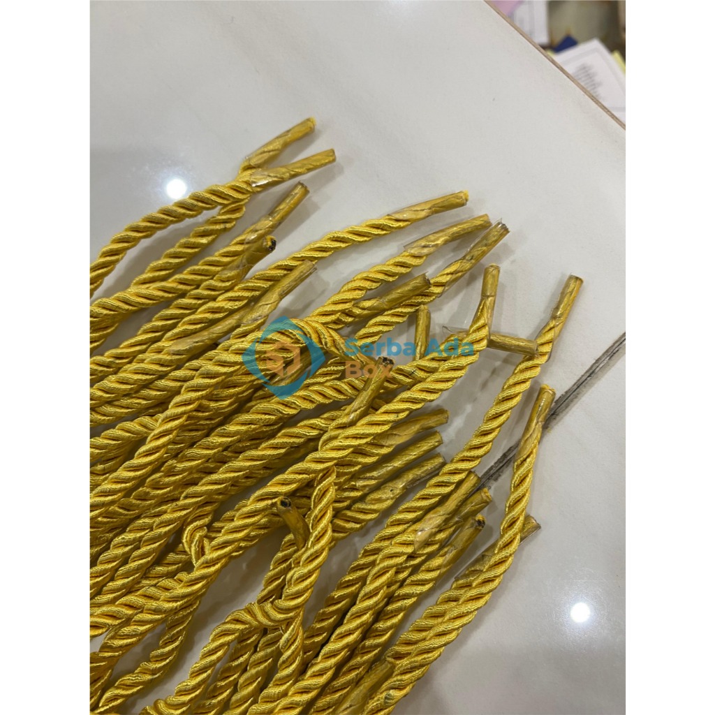 

TALI TAMBANG EMAS 4 MM 45 CM