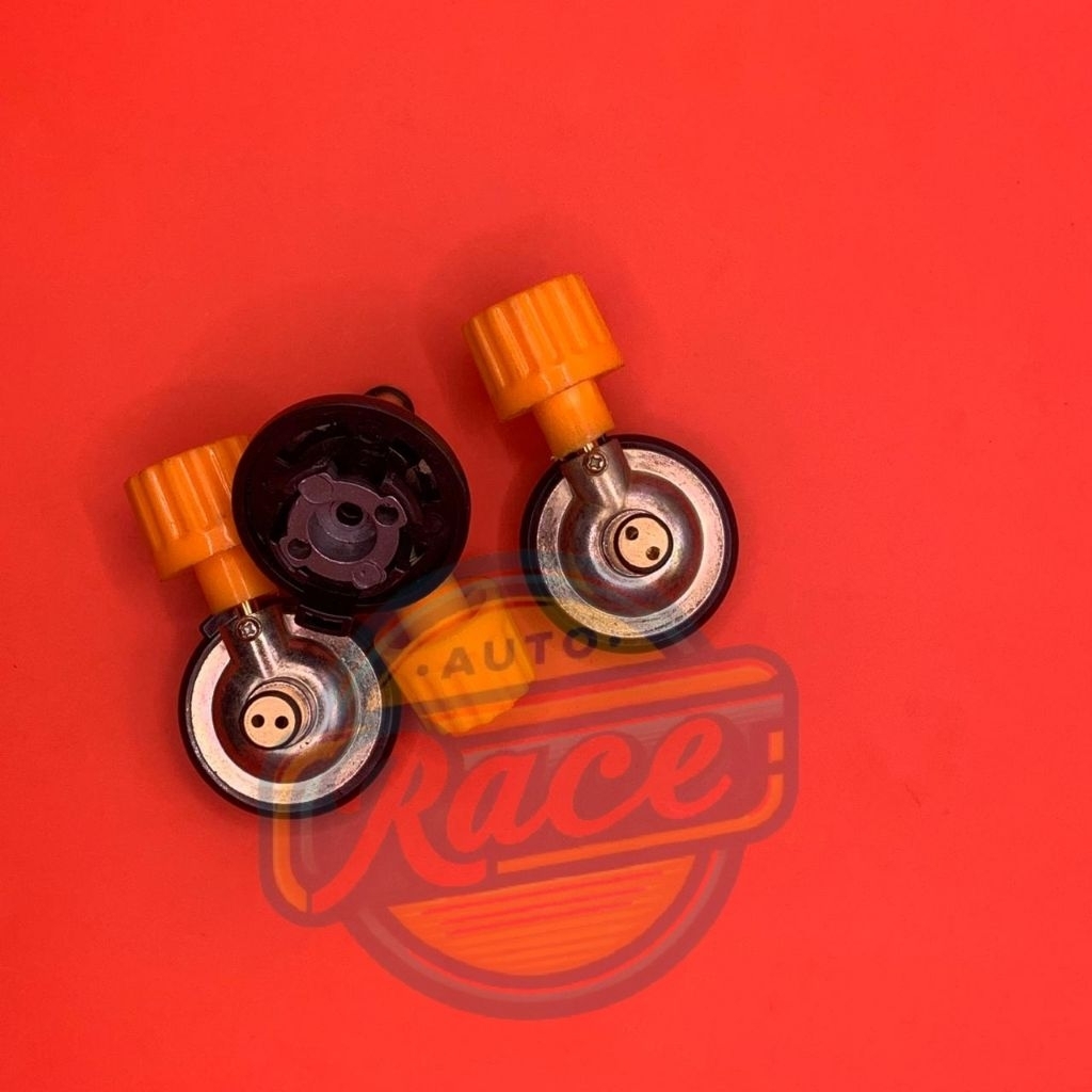 Alat Isi Ulang Gas Lpg Ke Gas Kaleng Protable / alat isi gas portable / alat pengisi gas portable / 