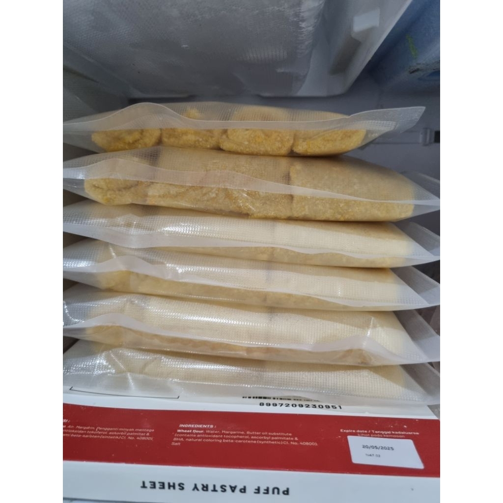 

Risol Mayo Frozen (Smoke Beef)