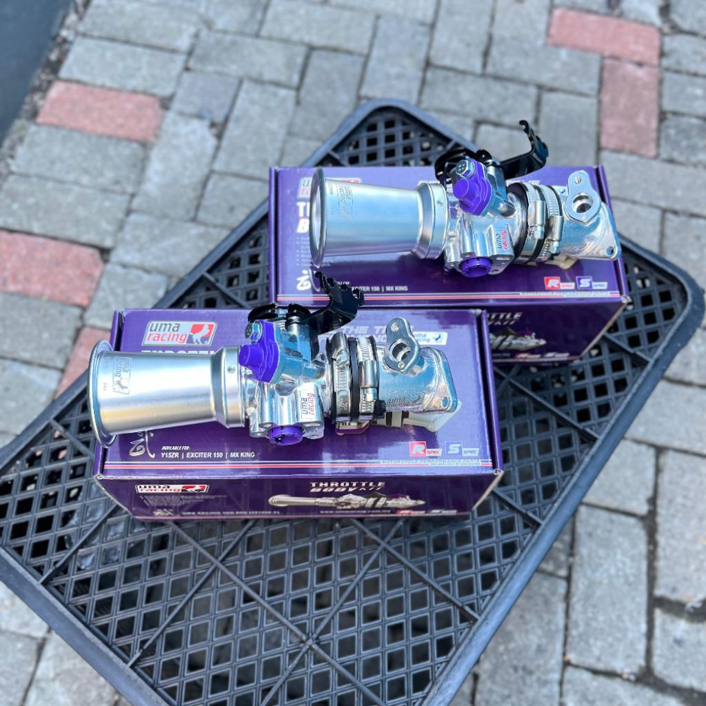TB UMA RACING MX KING UKURAN 32 SET VELOCITY