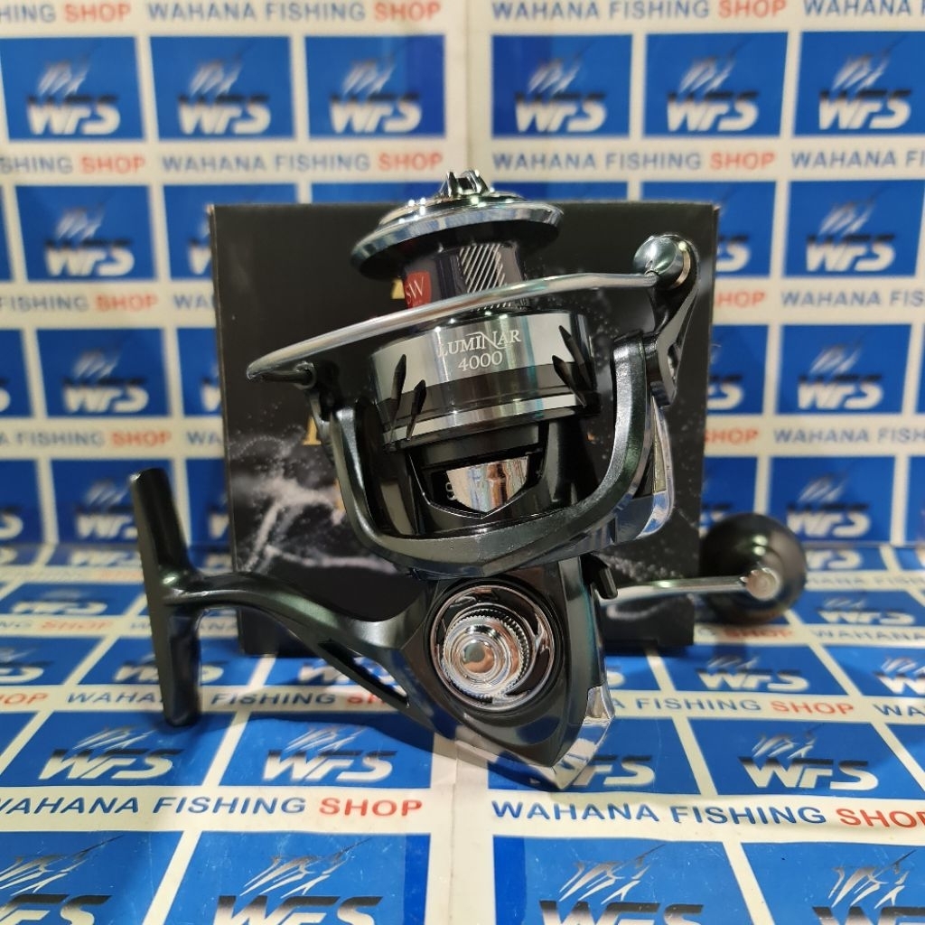 Reel Exori Luminar SW 4000