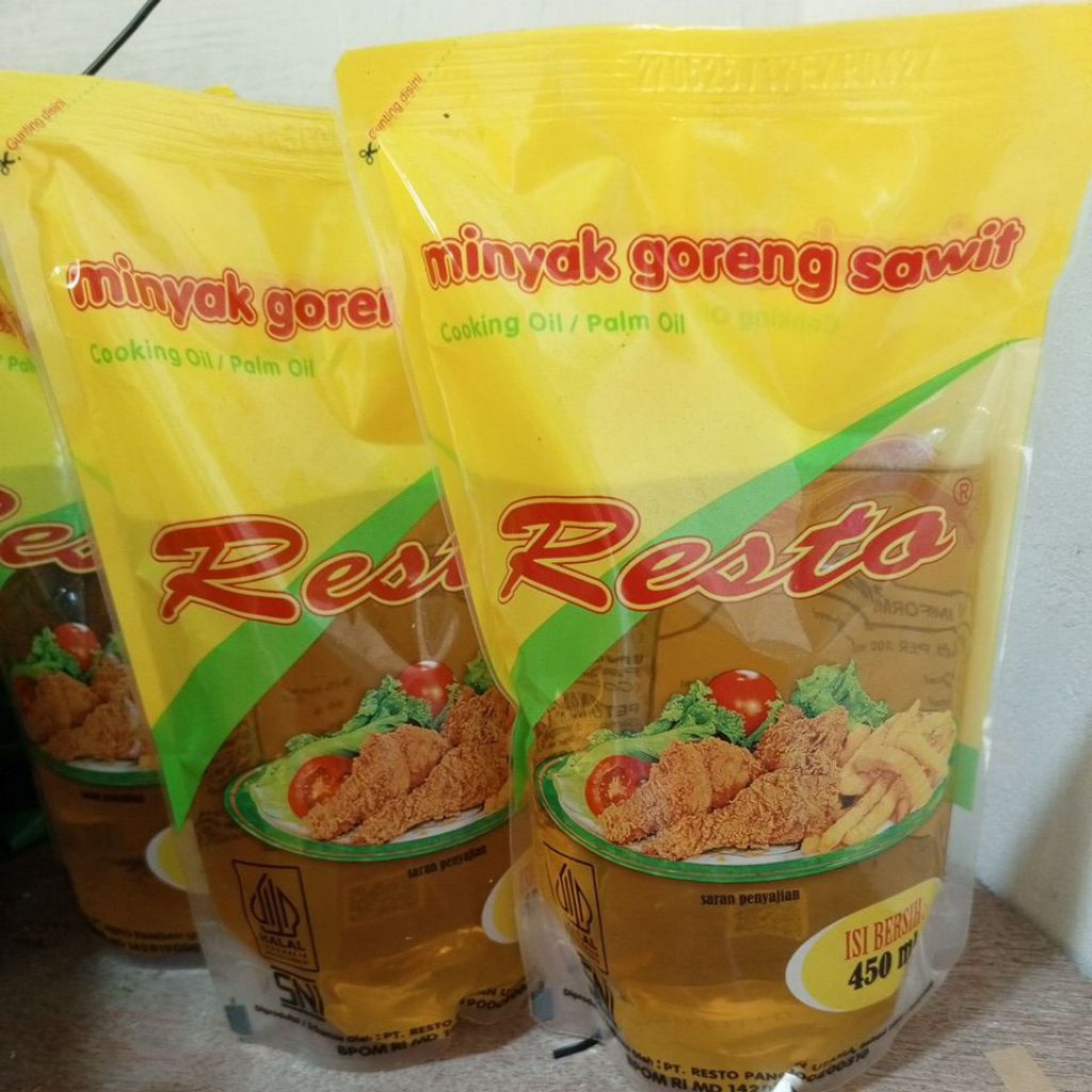 

Minyak Goreng Resto