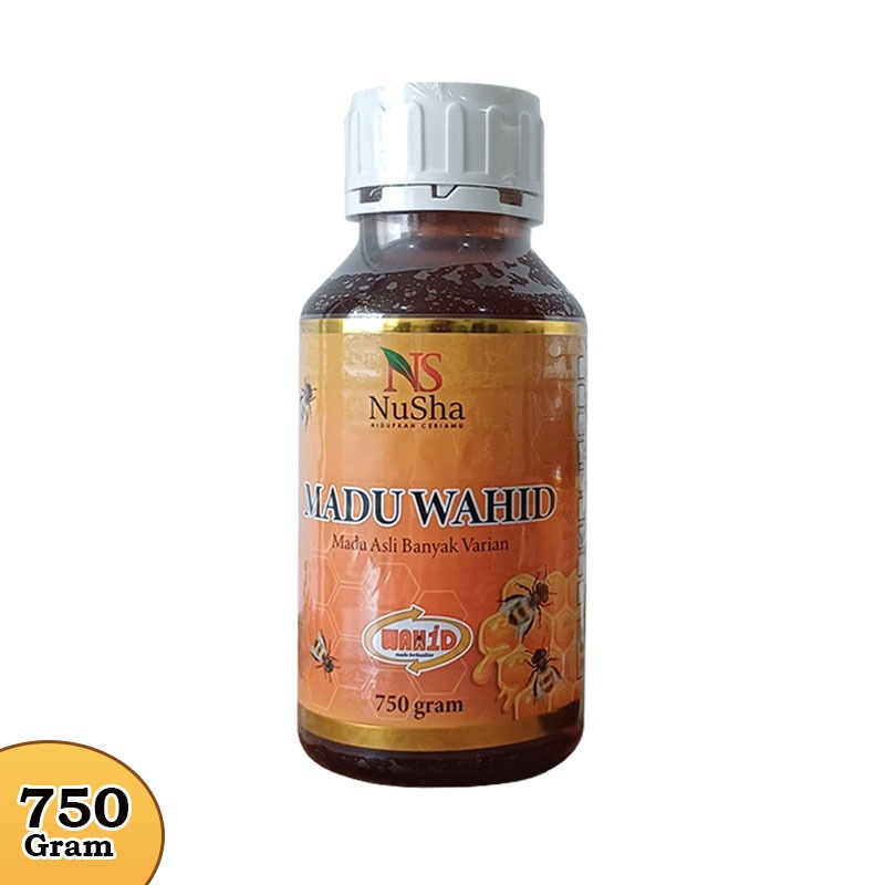

Madu Wahid Karet isi 750gr Madu Murni 100% Asli Original
