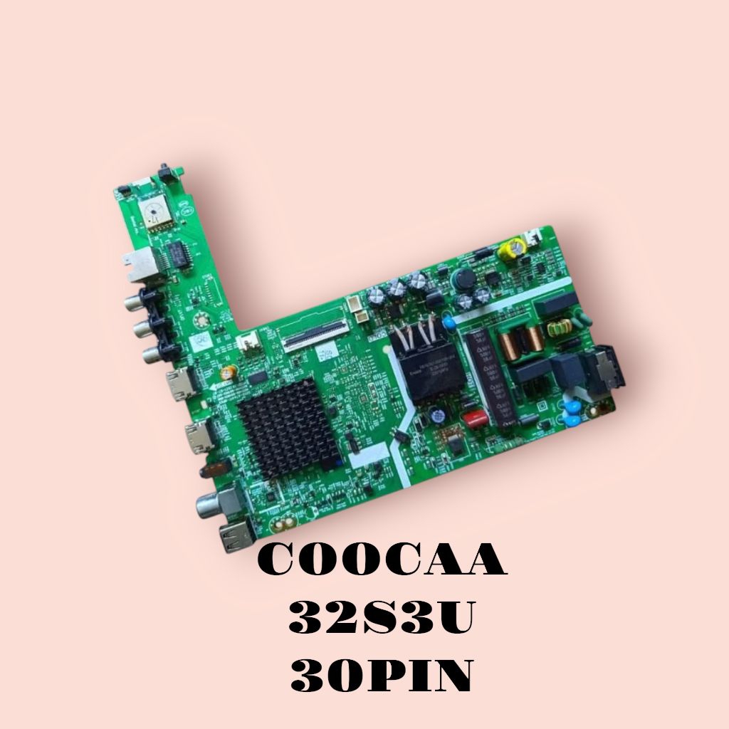 MAINBOARD LED TV COOCAA 32S3U MB tv  coocaa 32s3u
