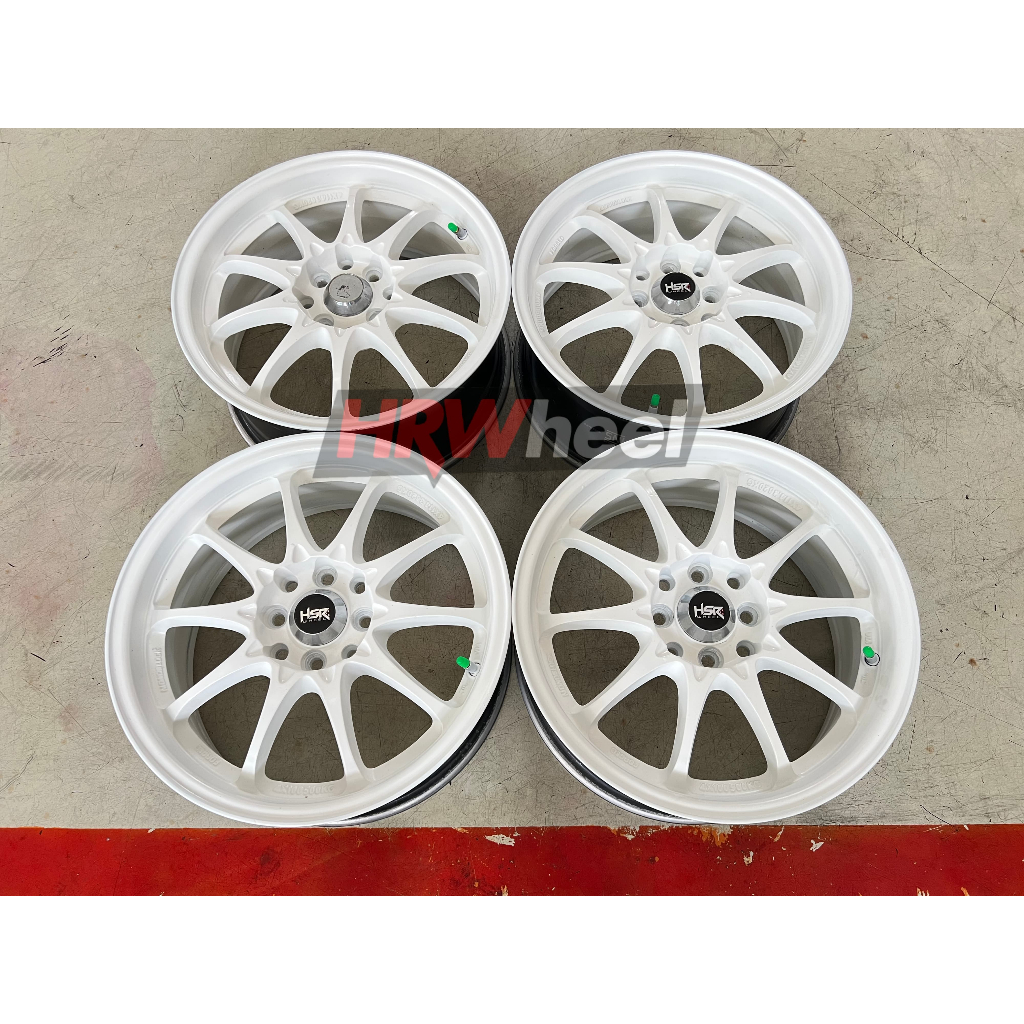 Velg Bekas HSR Hiroshima Ring 16 Buat Avanza Sigra Vios JazzRS