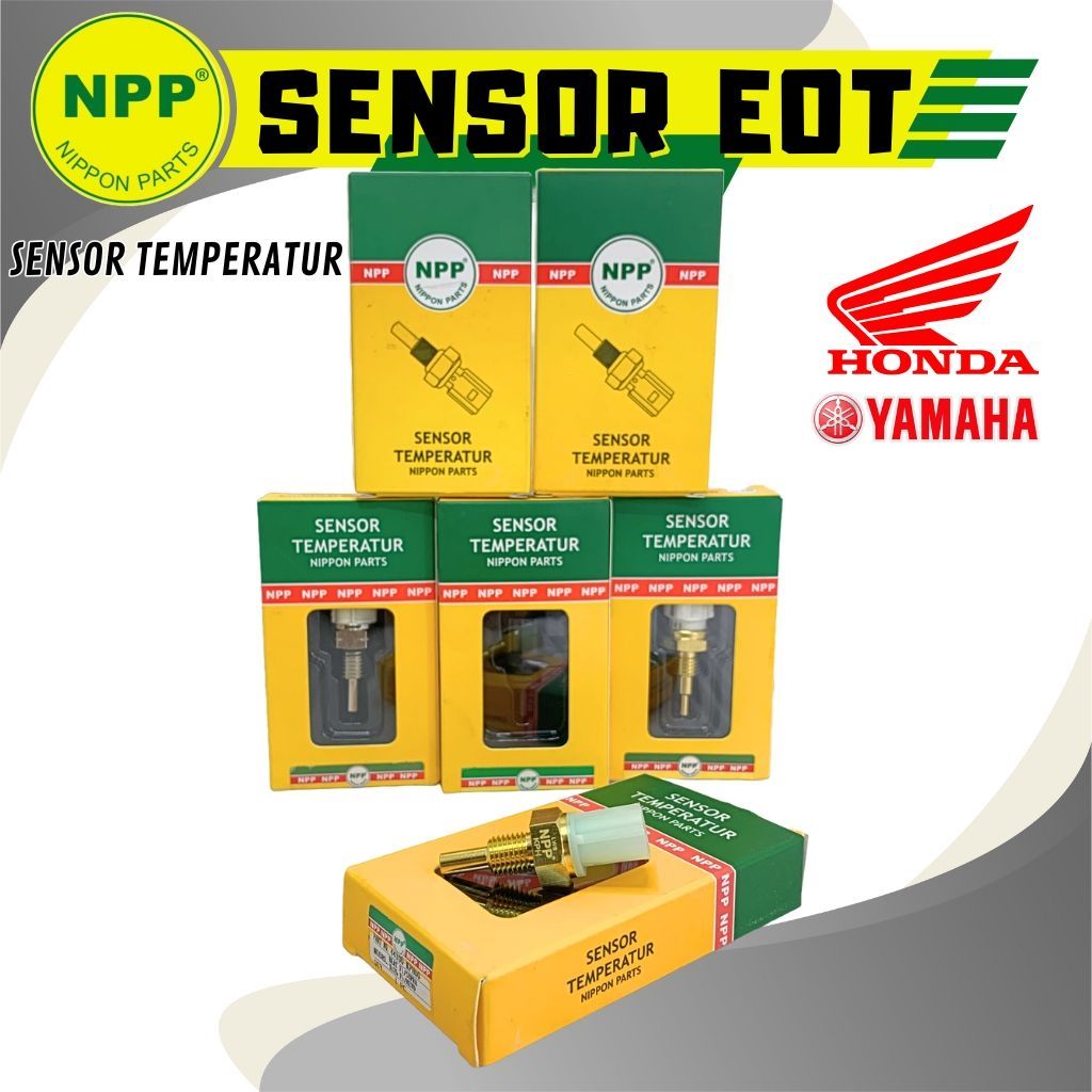 [NPP] Sensor Temperatur NPP | Sensor EOT Sensor Suhu Oli All Motor Merk NPP | NPP sensor EOT