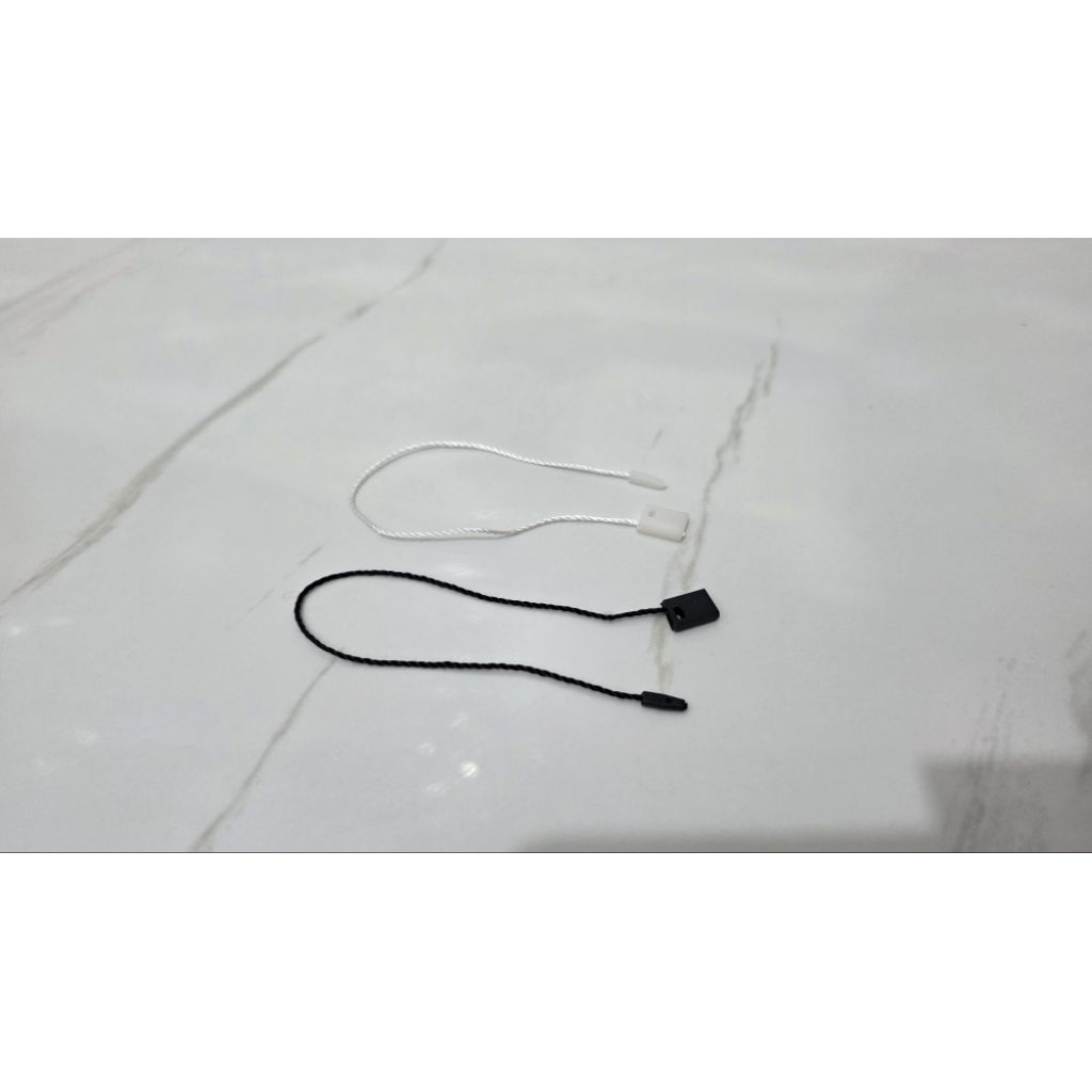 

TALI HANGTAG 100PCS benang Nylon Premium