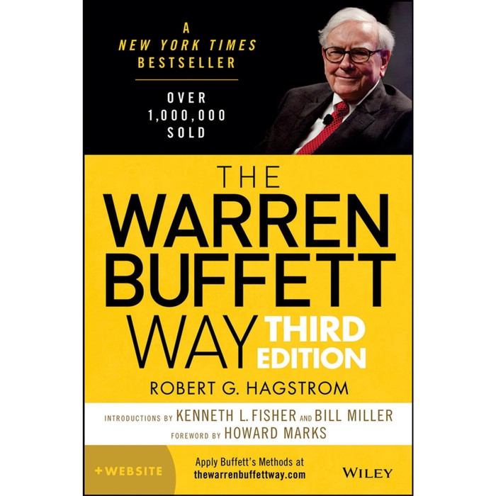 [ENGLISH] TK. THE WARREN BUFFETT WAY THIRD EDITION
