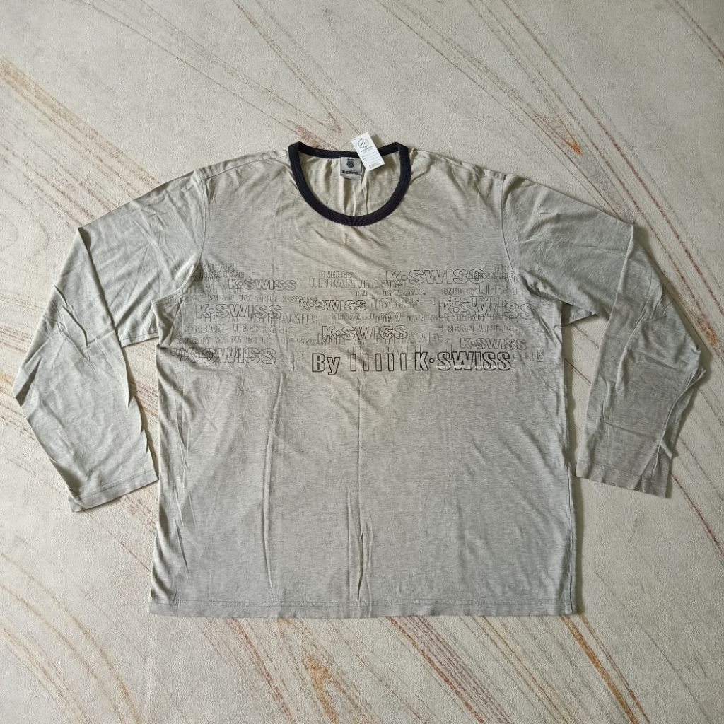 Baselayer Outdoor K-Swiss Thrift