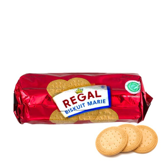 

Regal Biskuit Marie Mari 120gram