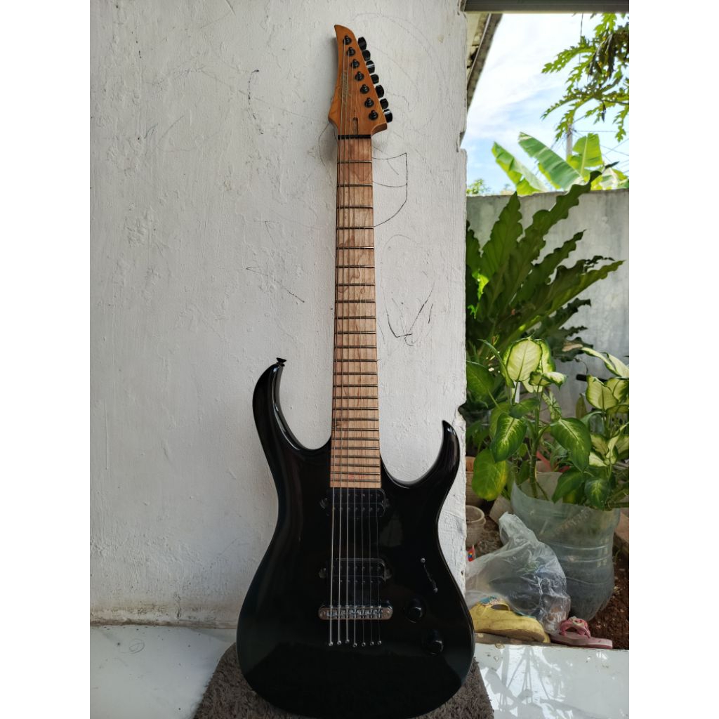 Legator Ninja 7 String Custom Pickup JP157