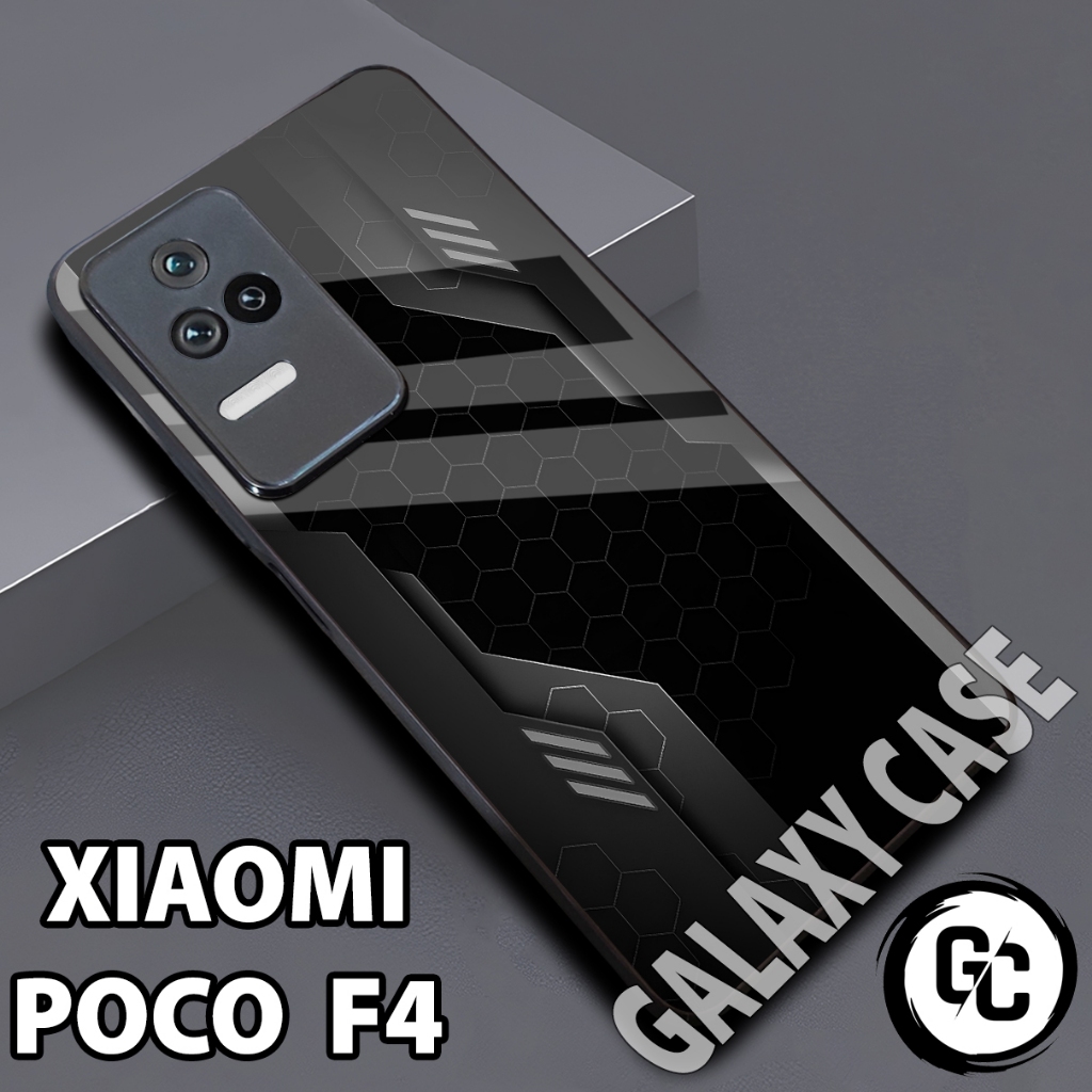 Softcase glossy XIAOMI POCO F4/Case POCO F4 Cowok/case POCO F4 glitter/casing/case hp POCO F4