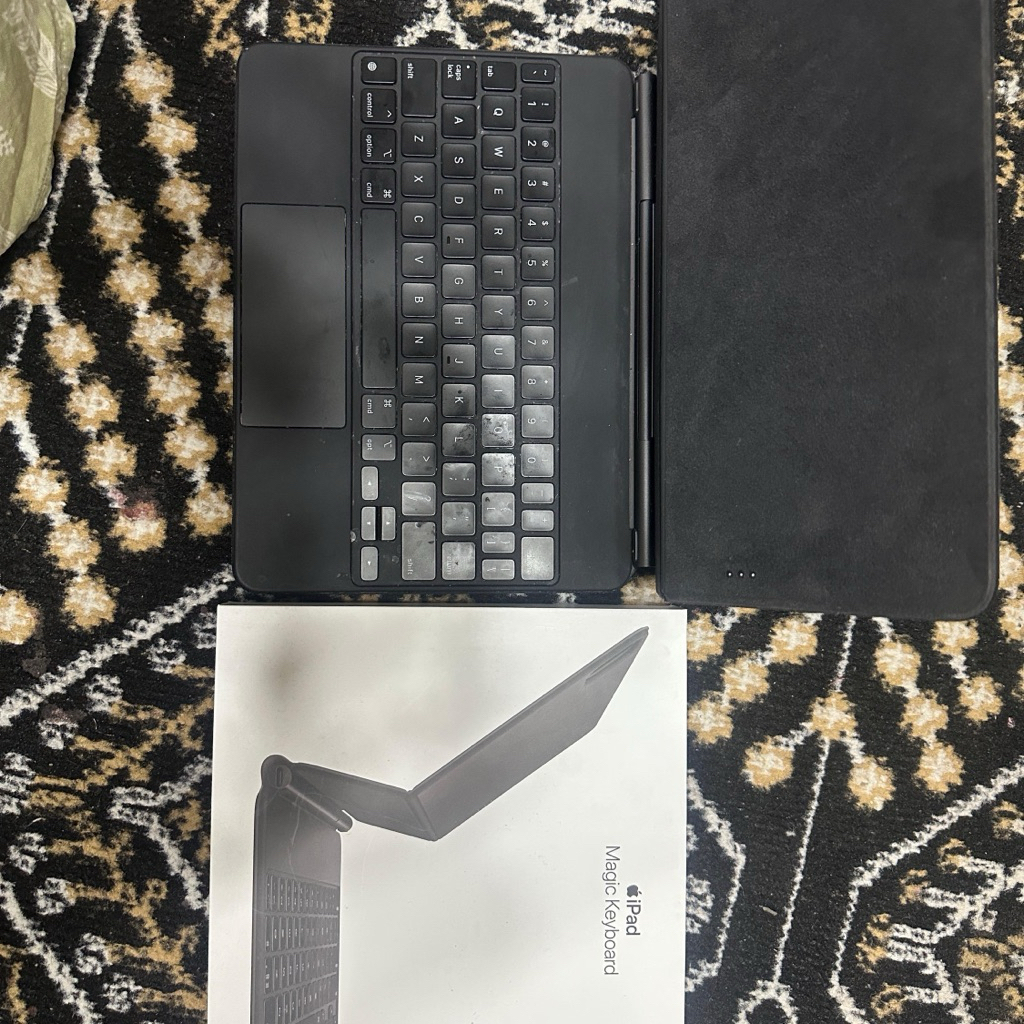 Magic Keyboard Ipad Pro 11 Inch