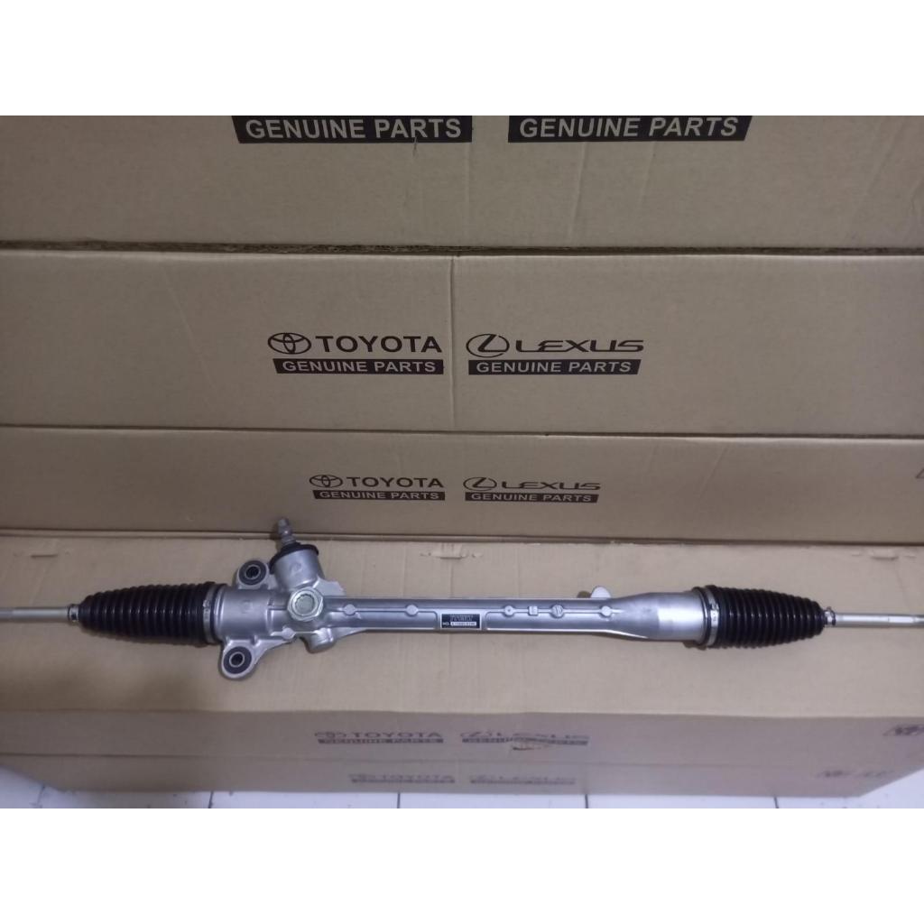 RACK STEERING RACK STEER RACK POWER STEERING AVANZA VELOZ XENIA 1.3 XENIA 1.0 ELECTRIC EPS 2011,2012