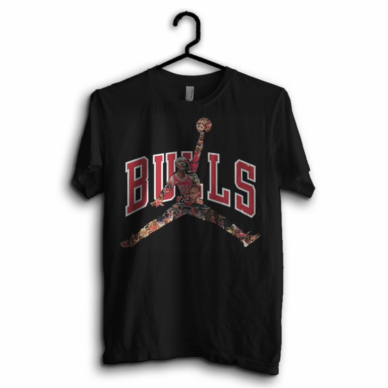 KAOS ANAK DAN DEWASA MICHAEL JORDAN 13