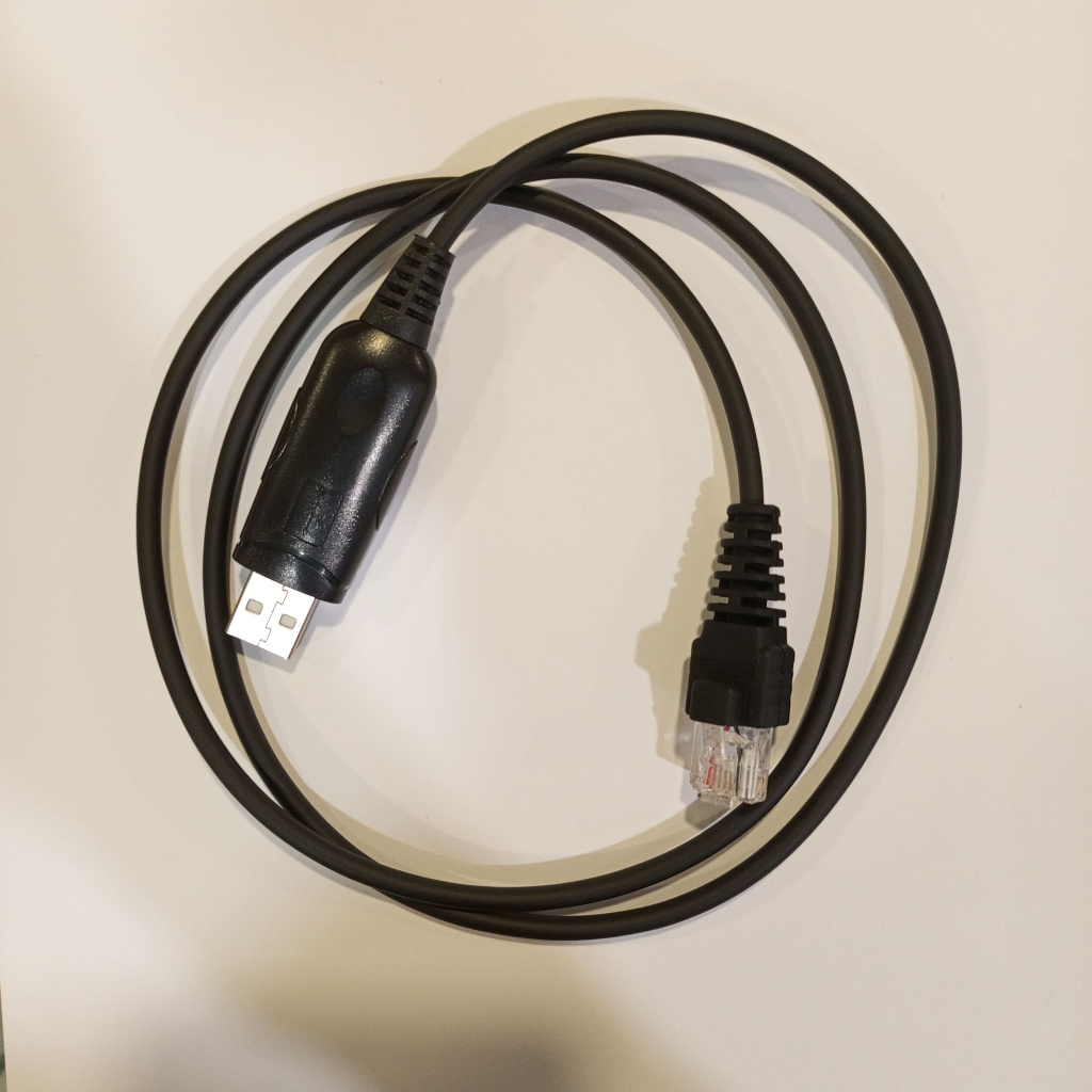 Kabel Program Icom IC-F5023H IC-F6123D F5123D F5026H F6023H