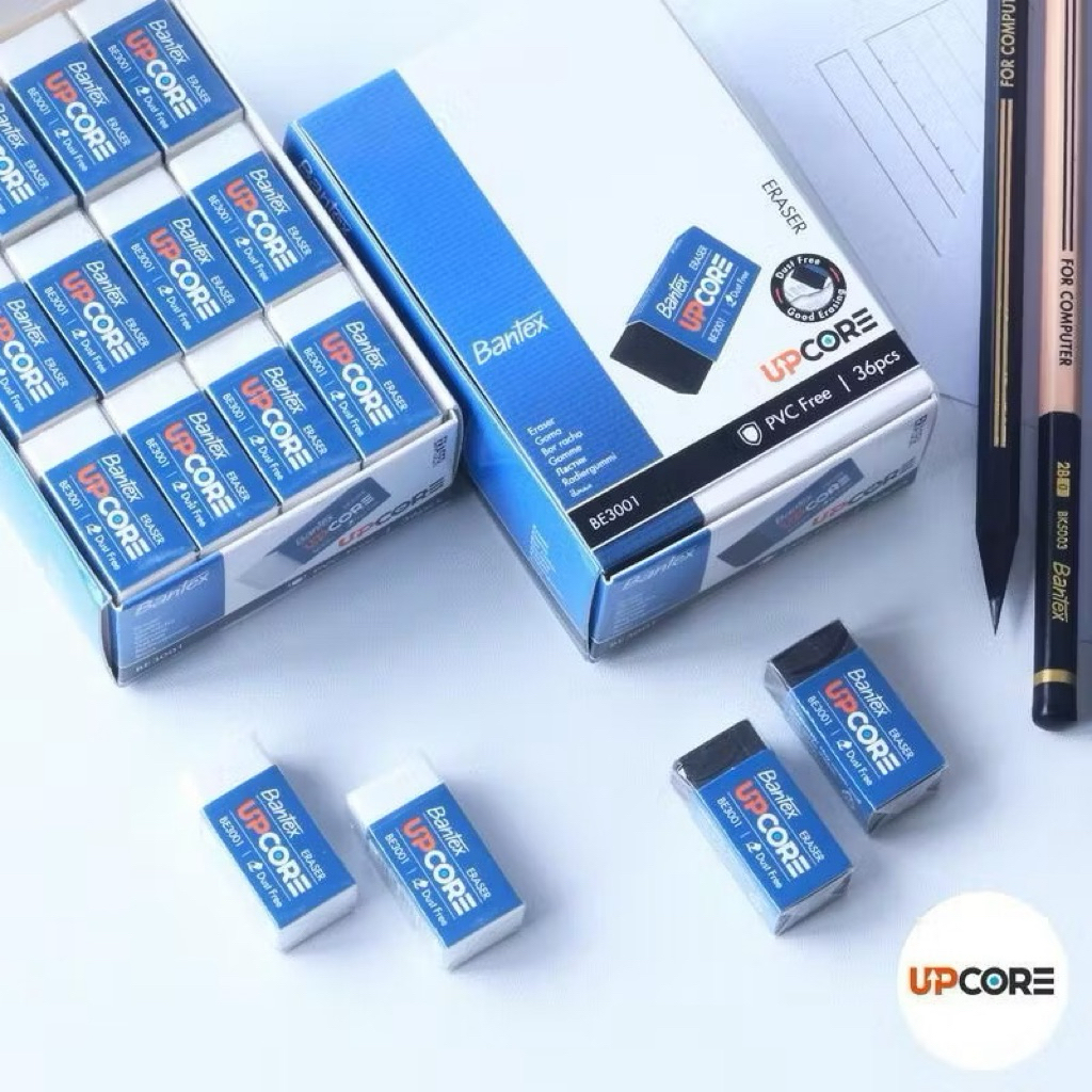 

Penghapus Kecil Bantex Be-3001 {1Pcs)