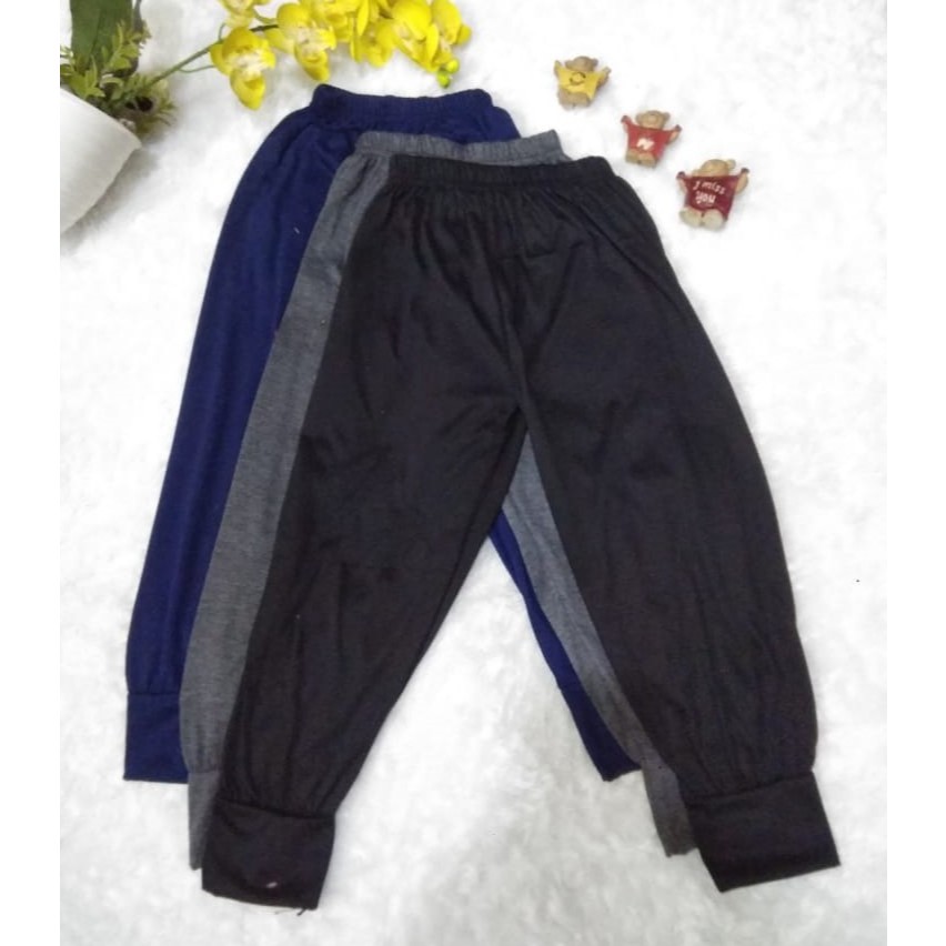 Celamis  ALADIN ANAK 10 - 13 THN /  SD & SMP/celana aladin anak bahan rayon pe