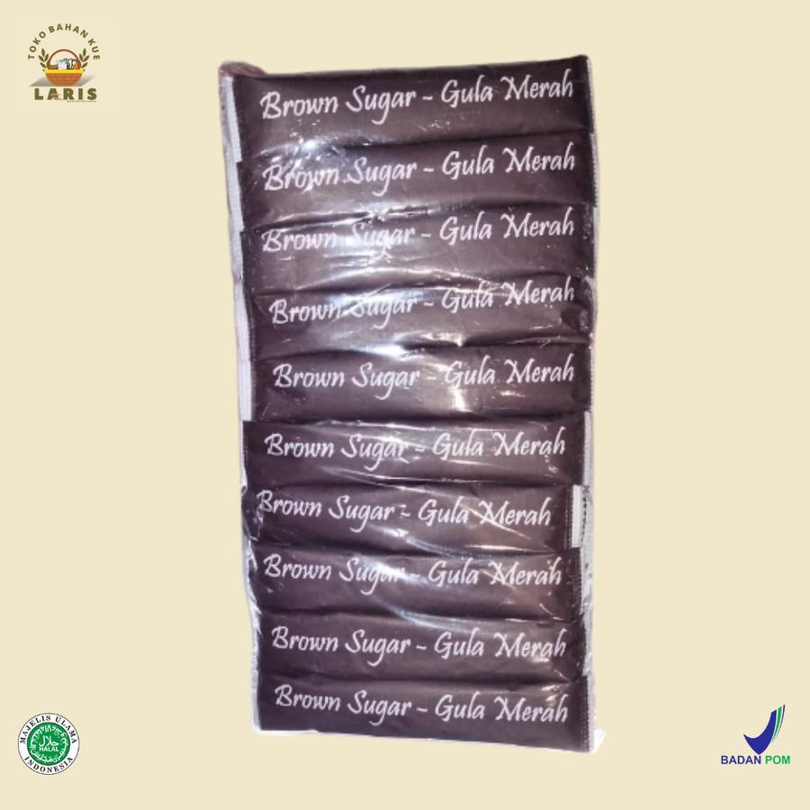 

BROWN SUGAR STICK KEMASAN 50'S